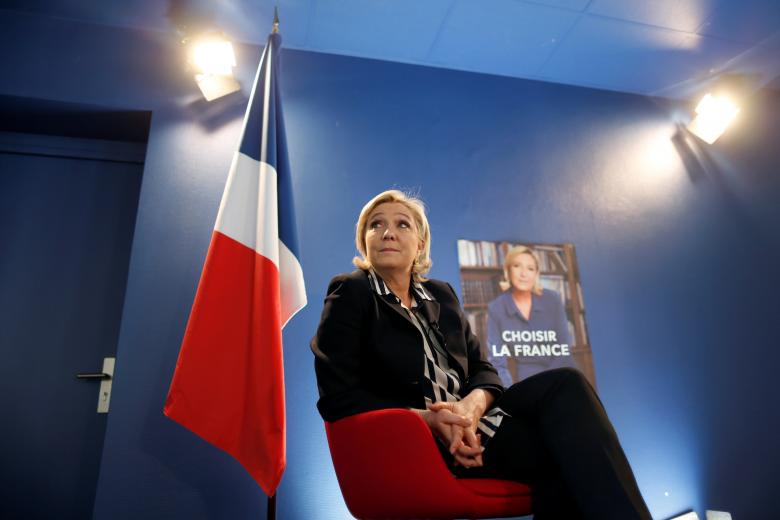 France Has a Leader, But Not Yet an Opposition
