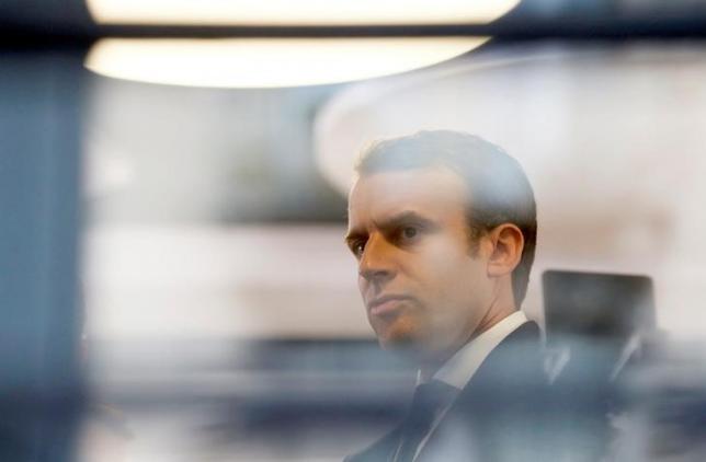 Macron Targeted in Massive Hack, France Warns against Republishing Campaign Emails