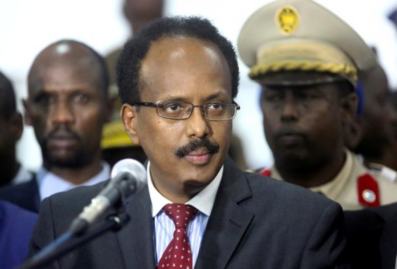 Somali President: Defeat of Terrorism Paves Way for Economic Revival
