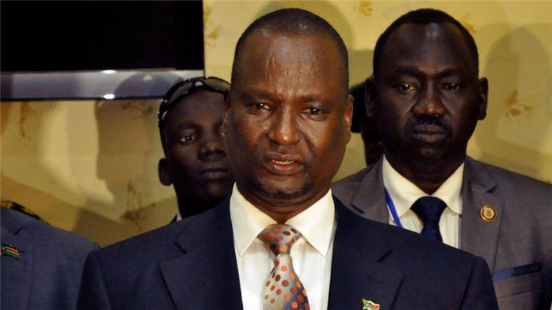 South Sudan Vice President Survives Assassination Attempt