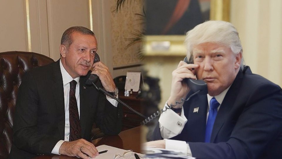 Arming Syria’s Kurds to Top Trump, Erdogan Meeting
