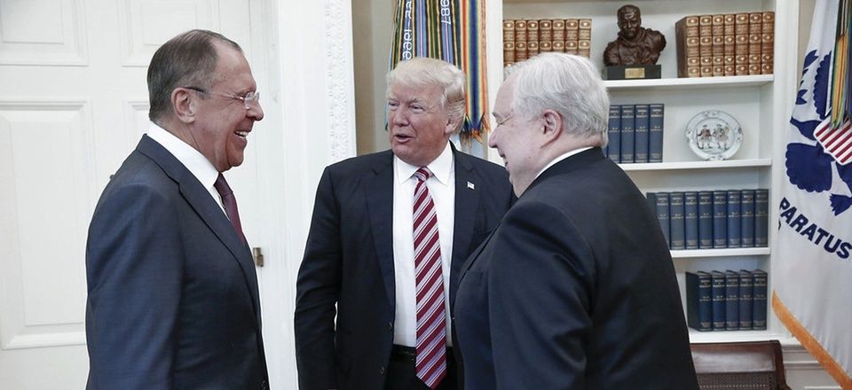 White House Pushes Back on Reports of Intelligence Talks between US, Russia