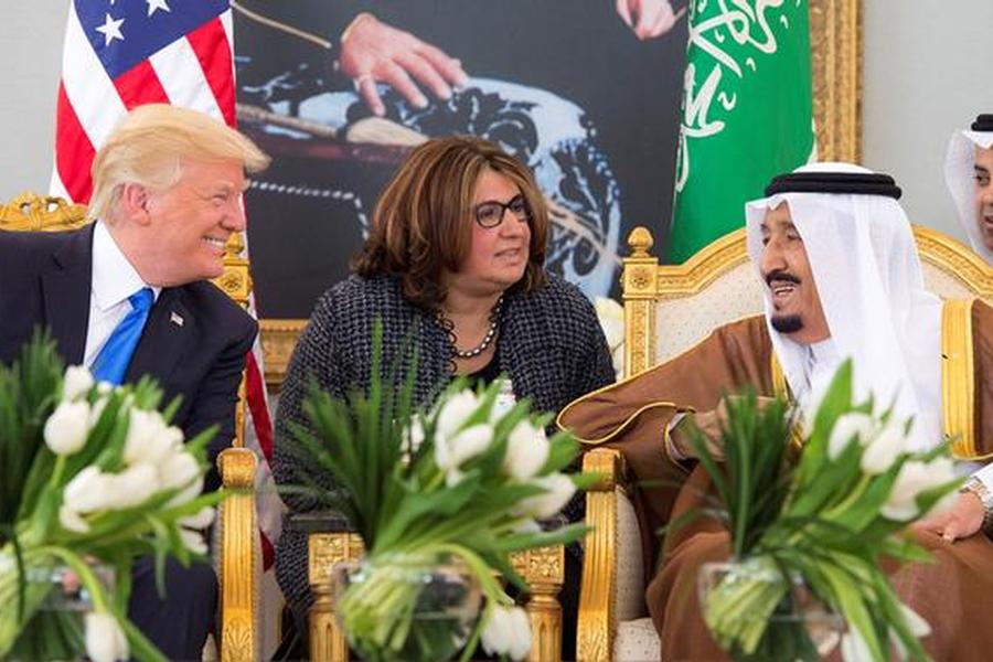 US-Arab Chambers of Commerce: Riyadh, Washington to Take Relations to a New Scale