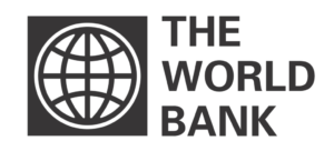 Logo for the World Bank