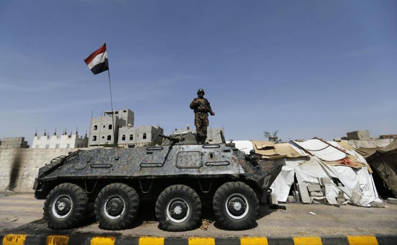 Yemeni Forces Arrest 13 Militia Leaders in Lahij