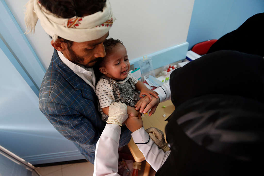 Yemen Cholera Death Toll Mounts to 209