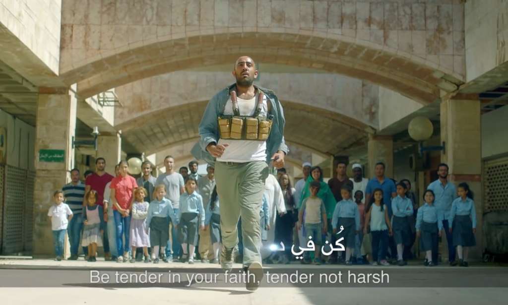 Anti-Violence Ad of Kuwaiti Telecommunication Company Goes Viral