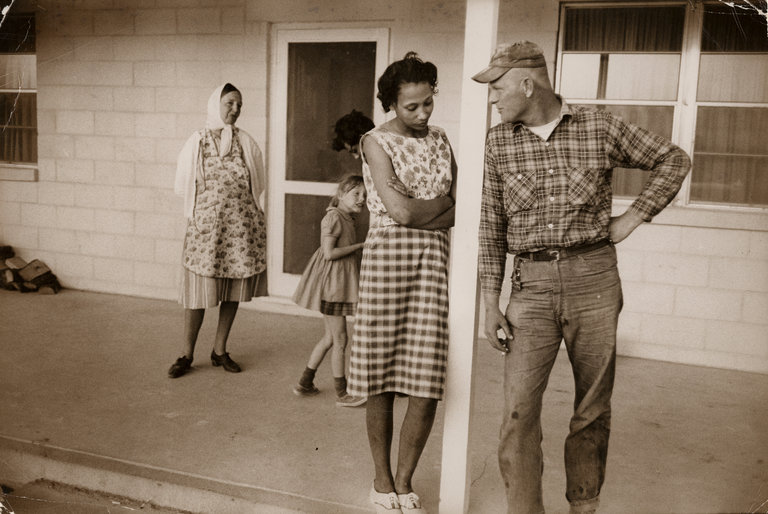 How Interracial Love Is Saving America