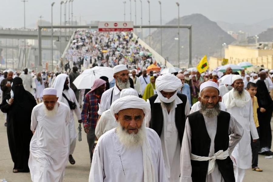 Umrah Pilgrims Increase Rate of Makkah Hotel Occupancy Last Days of Ramadan