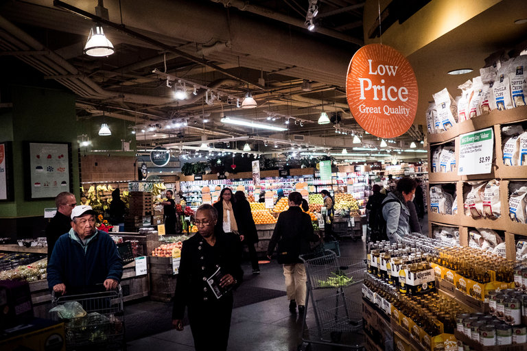 Whole Foods Deal Shows Amazon’s Prodigious Tolerance for Risk