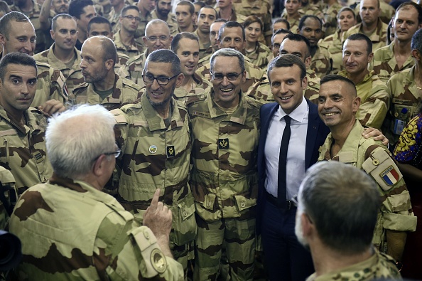 Macron Won’t Be Shy About Using French Power