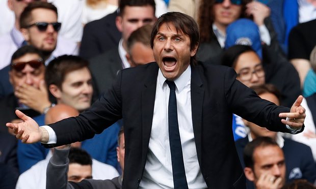 Antonio Conte Took the Premier League by Storm – but can Chelsea Stay in Front?
