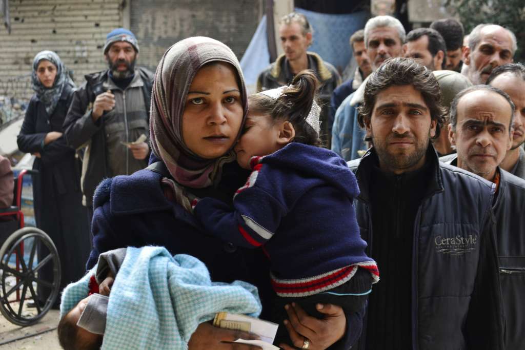 Agreement Between ISIS, Damascus…Final Chapters of Yarmouk Camp’s Nakba