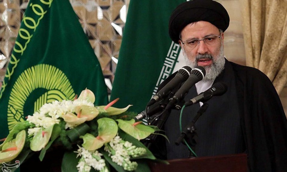 Raisi Defends IRGC’s Role, Iranian Missile Program