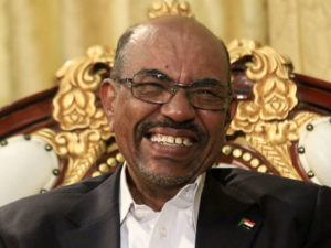 Sudan's President Omar al-Bashir