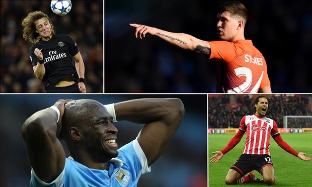 How Defenders’ Transfer Fees Rocketed in Quest for Success