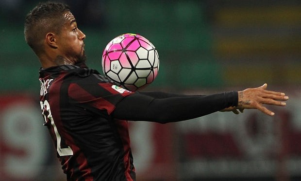 Prince Boateng: ‘Mandela Shook My Hand & Said: My Daughter Wants To Marry You’