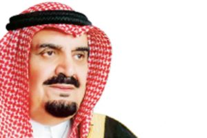 Late Prince Mishael bin Abdulaziz Al Saud, former chairman of the Allegiance Council.