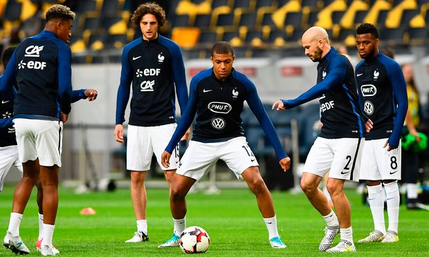 Kylian Mbappé in Poll Position as France Urges Change after World Cup Loss