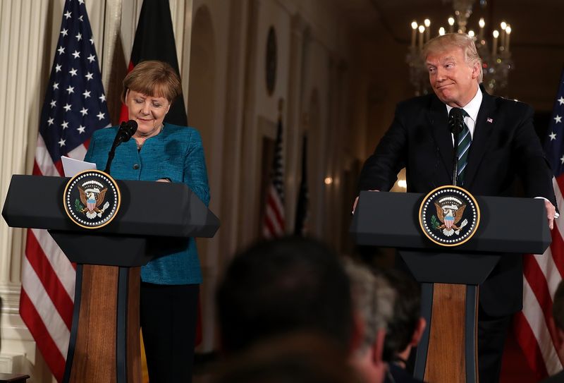 Trump’s Right: Germany’s Trade Surplus is Too Big