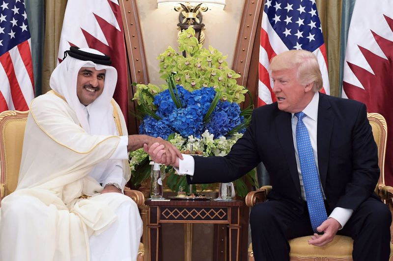 Qatar…Test for Trump’s Anti-Terror Plan