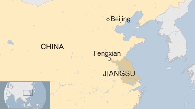 China Nursery Blast: Seven dead, 59 Injured in Jiangsu