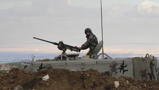 Jordan Army Shoots Dead 5 for Approaching Border near Syria
