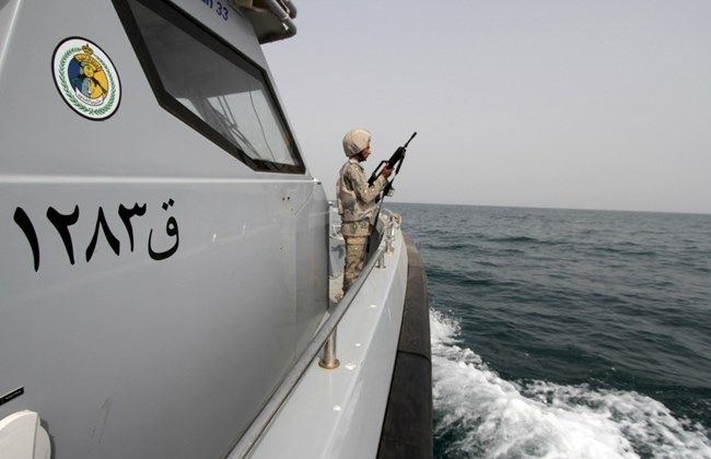 Shots Fired as 3 Boats Enter Saudi Territorial Waters