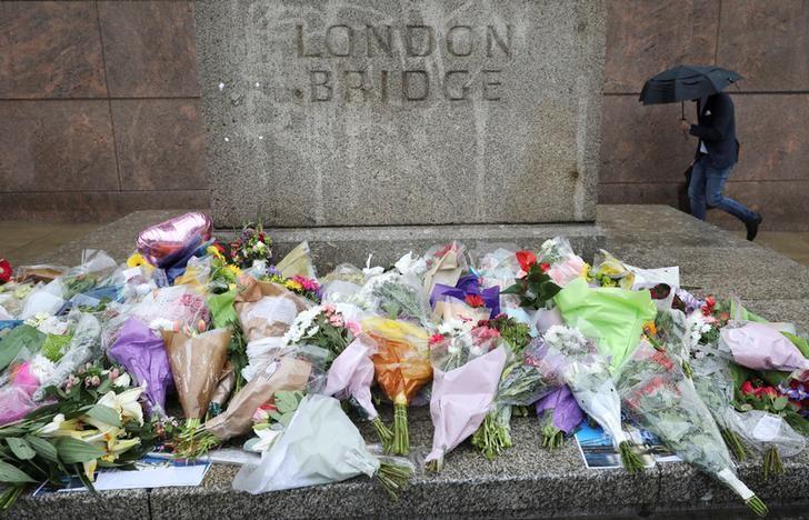 UK Five Terror Plots since Westminster Attacks