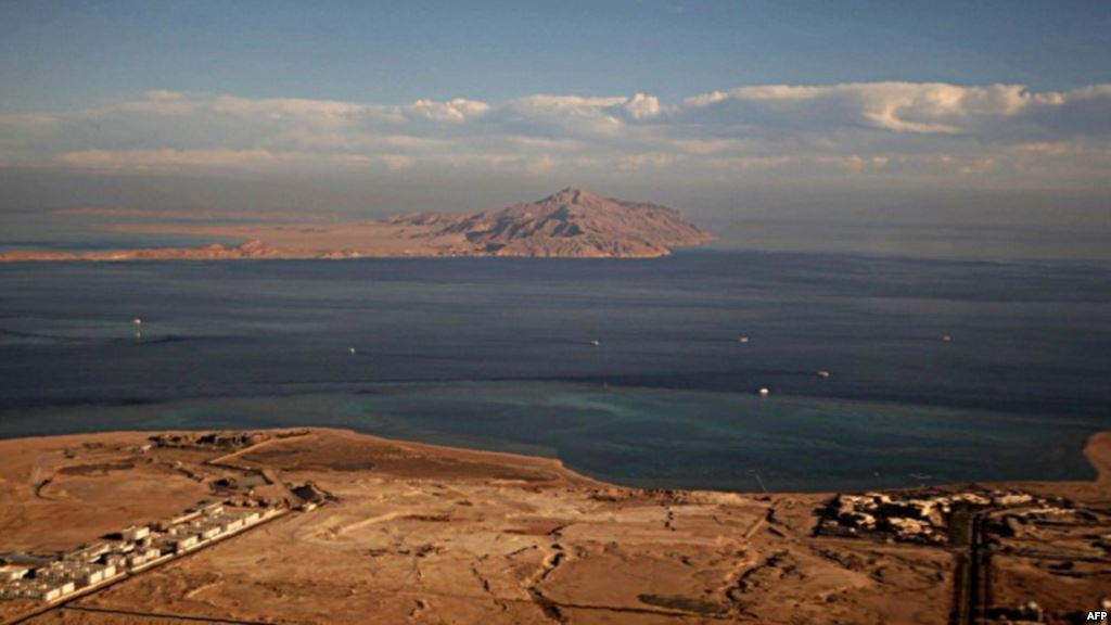 Egyptian Committee Approves Deal to Demarcate Sea Border with Saudi Arabia