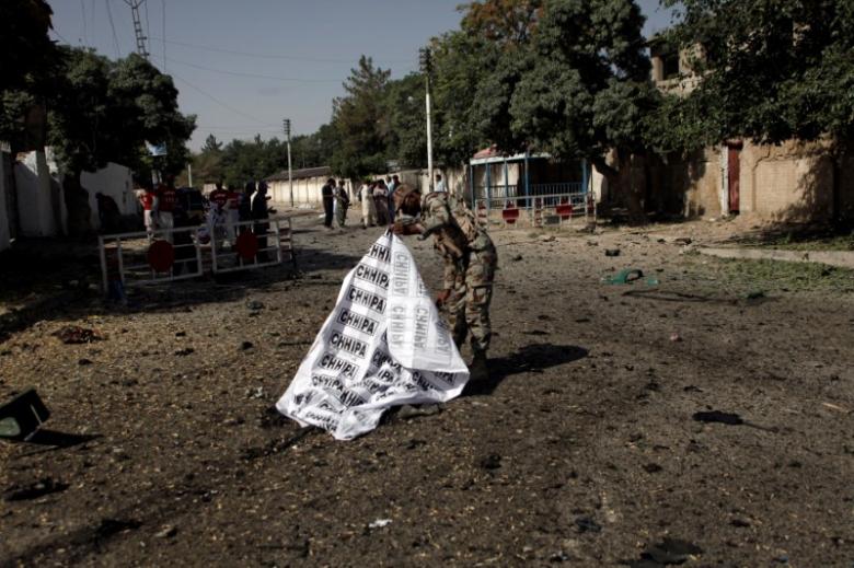 4 Police Officers among 11 Killed in Suicide Bombing in Pakistan’s Quetta