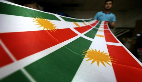 Iran: Kurdistan Region Indivisible Part of Iraq