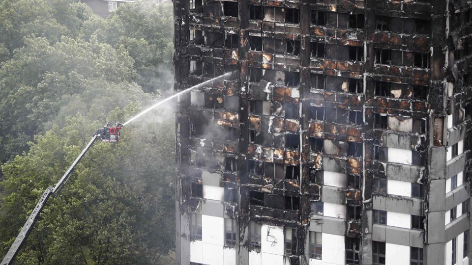 Syrian Refugee from Daraa Identified as First Victim in London Tower Fire