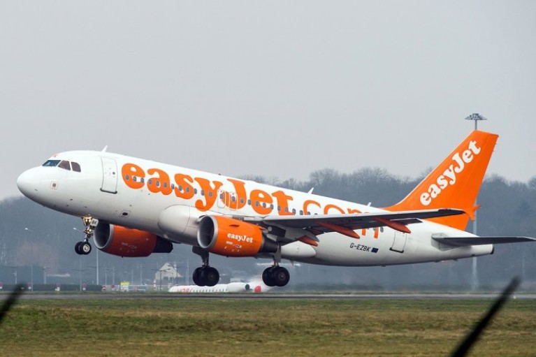 3 Detained for Causing Diversion of easyJet Flight to Cologne