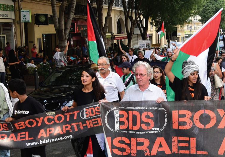 Boycott Movement Costs Israel 190 Million Euros