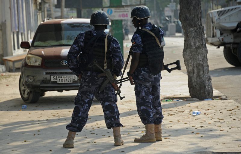 At Least 10 Killed in Shabab Bombing in Somali Capital