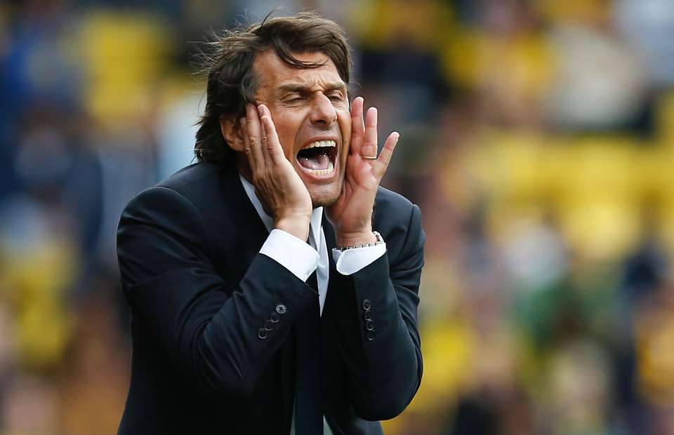 Antonio Conte Frustrated over Chelsea Transfers but Club will not Bow