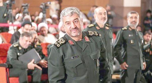 IRGC Commander Attacks Rouhani Policies, Boasts about Military Might
