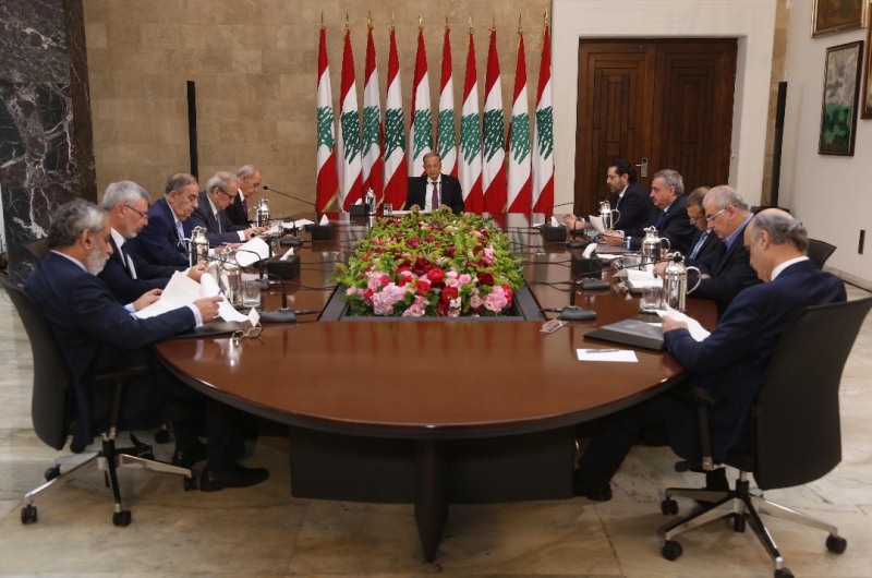 Lebanon: ‘Consultative Meeting’ Approves Government’s Plan Of Action
