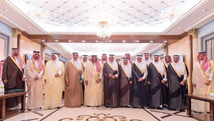 Saudi Crown Prince Keen on Making Citizen, Resident Affairs Easier