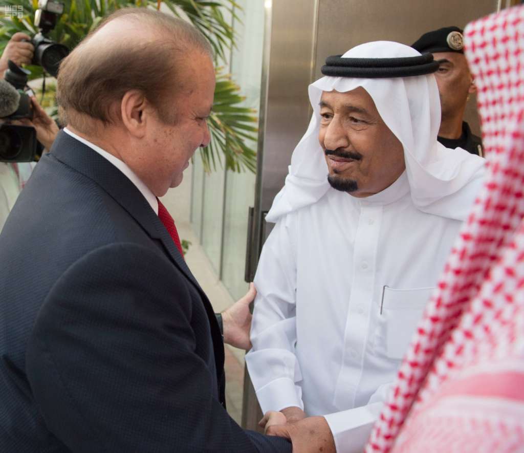Saudi-Pakistani Meeting in Jeddah Discusses Bilateral Cooperation, Regional Developments
