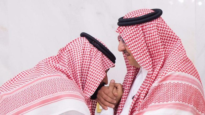 Saudi Royal Decree Appoints Mohammed bin Salman Crown Prince