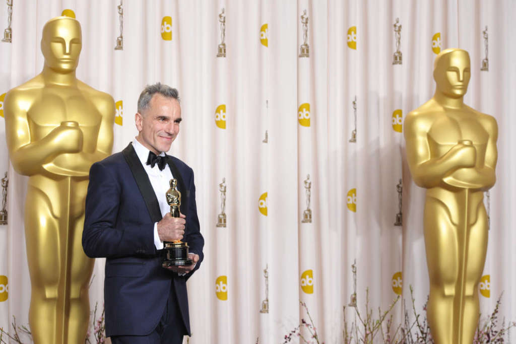 Daniel Day-Lewis Retires at 60. The Three-Time Oscar Winner Doesn’t Say Why.