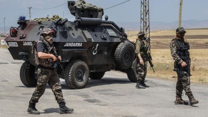 Security Forces Kill 8 PKK Militants in Eastern Turkey