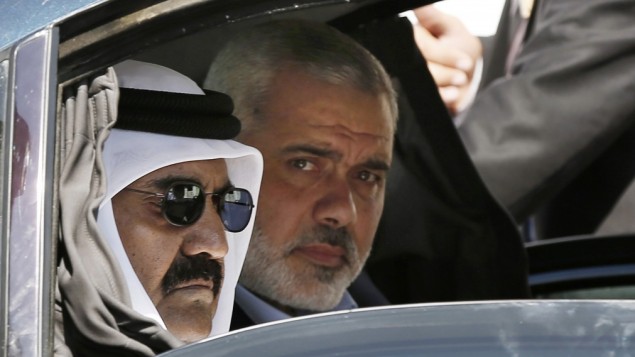 Arab Decisions against Qatar Comfort Palestinian Authority, Raise Pressure on Hamas