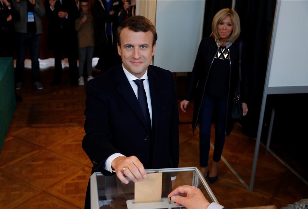 France Heads to Parliamentary Polls as Macron Eyes another Victory