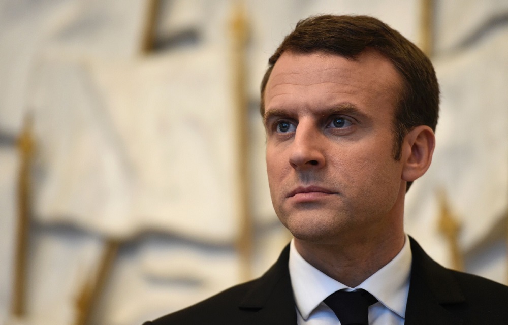 Syrian Opposition Upset with Macron’s ‘Contradictory and Unbalanced’ Statements on Assad