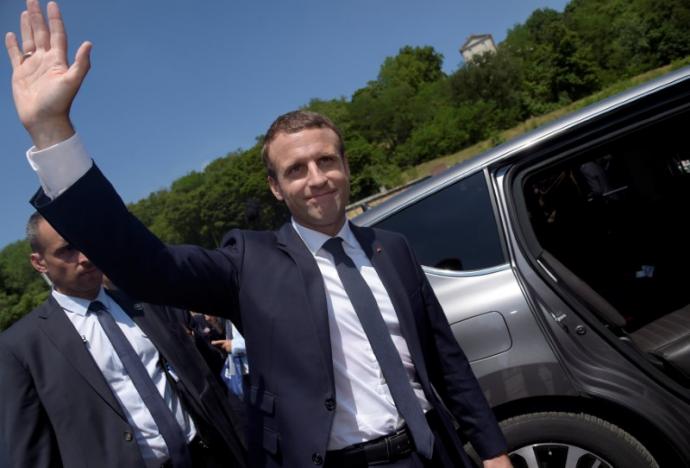 Macron Sweeps Elections, Obtaining Majority in Parliament