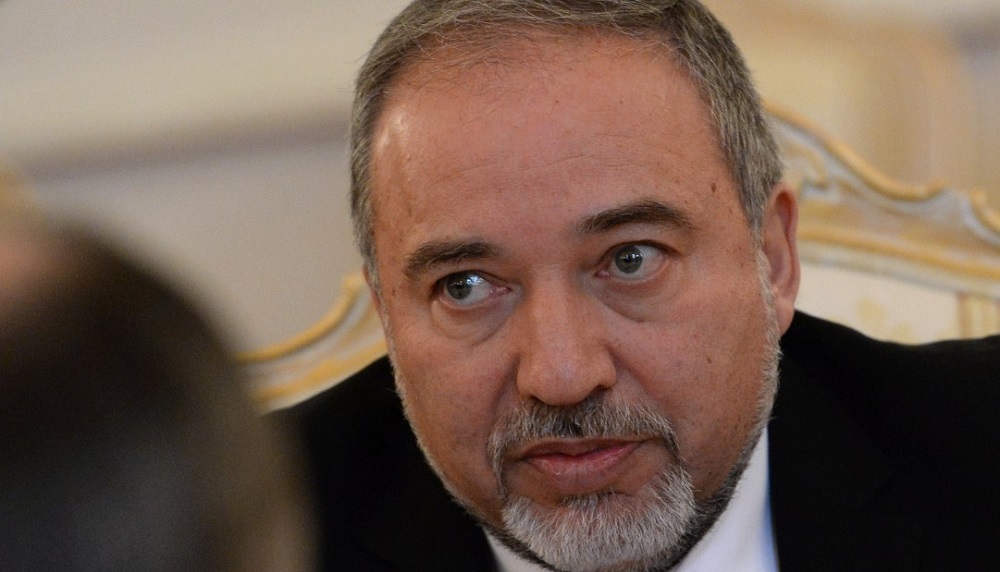 Lieberman Accuses Abbas of ‘Dragging Hamas to War’ with Israel
