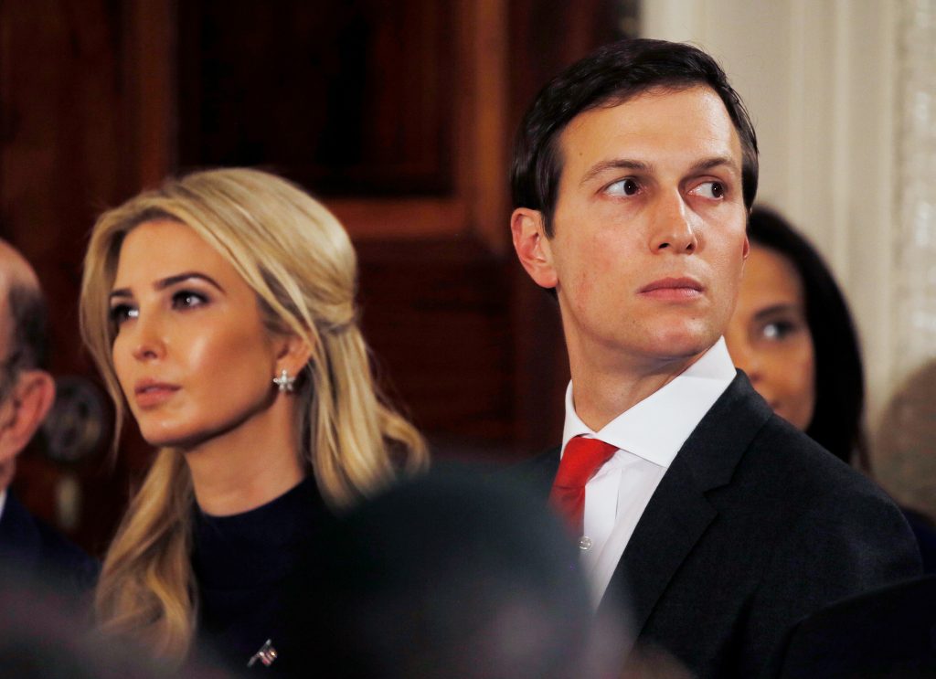 Trump Son-in-Law Included in Probe into Russian Meddling in US Elections